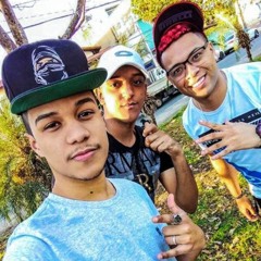 Os Cretinos e MC Moikano - Mulher Maravilha - Bumbum Treme Terra (DJ Bruninho Beat)