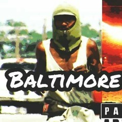 V.I ft Bugz - Baltimore running man