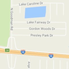 4Pm In Lake Caroline (Unofficial Audio)