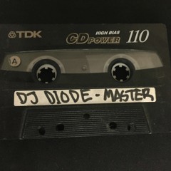 DJ DIODE 1998 Drum and Bass mix