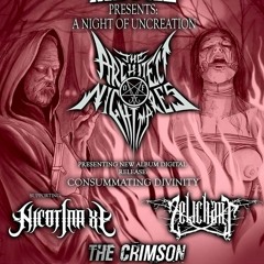 The Architect Of Nightmares - No God No Salvation