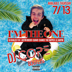 I'm The One x Widdit - Justin Bieber x Quavo x Chance the Rapper x QUIX x SABER(DJ Cope Mashup)