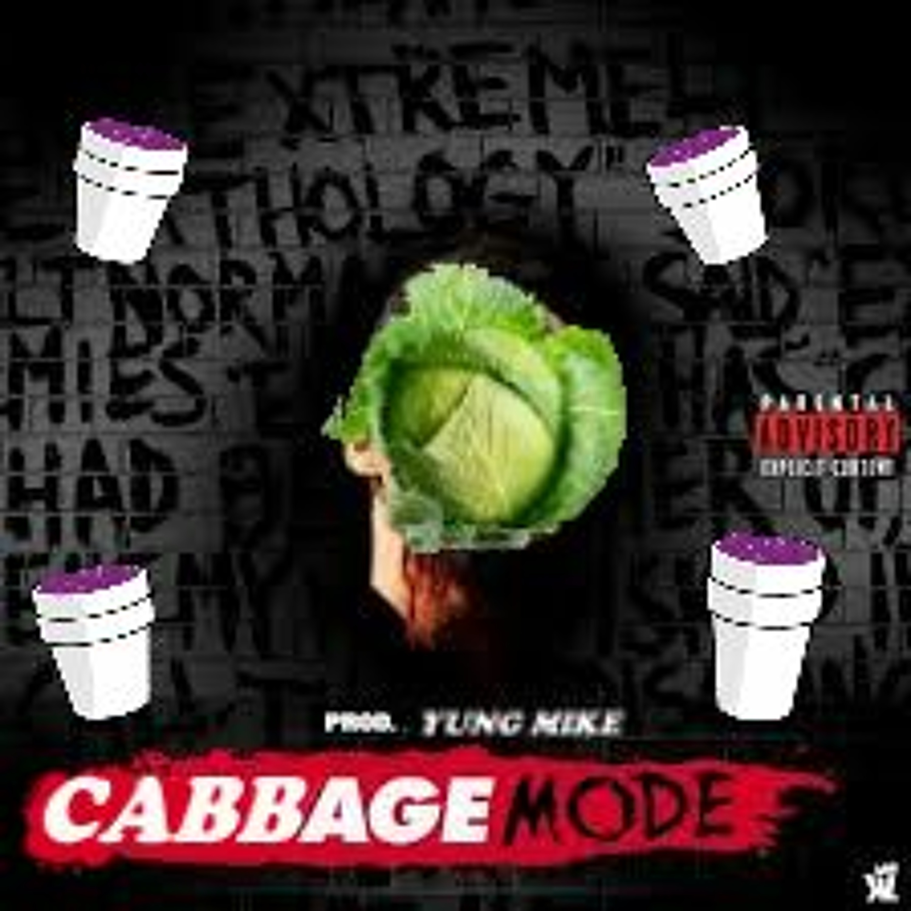 Lil Lef Nut - Cabbage Mode (prod. Yung Mike) episode artwork