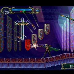 Castlevania: Symphony of the Night - Lost Painting [YM2612 + SN76489/Genesis Mix]