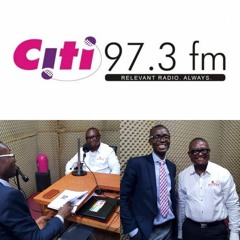 SESIL on CITI BUSINESS EDITION (CITI FM)