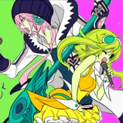 Creative [GHOST remix] GumiV4/VY2V3