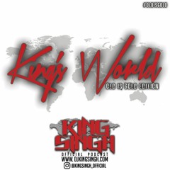 KING SINGH: CANCER (KING'S GOLD MIX) (Live on Wee Radio 620am NYC | 100.1fm Guyana Sat 9am-2pm)