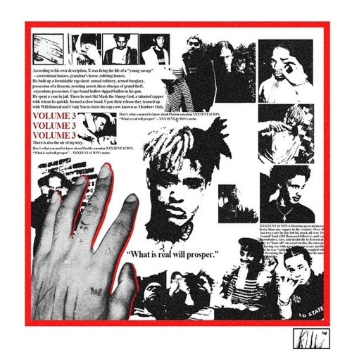 CRAIG XEN - Wassup Bro! (XXXTentacion - Members Only Vol. 3)