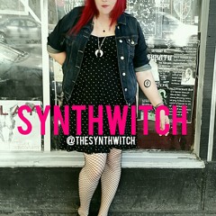 The Synth Witch Live at Volt Divers 07.08.2017