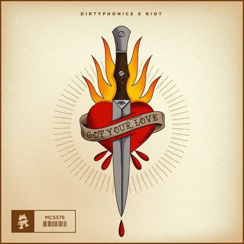 Dirtyphonics x RIOT - Got Your Love