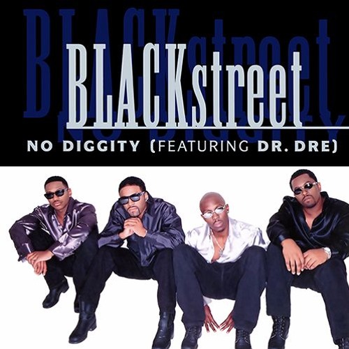 Blackstreet - No Diggity (Joey iLLah Remix)