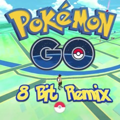 Pokemon Go - Map / Walking Theme (8 bit remix)