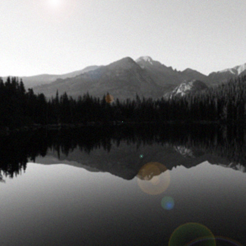 Mountain & Lake (STBB540)