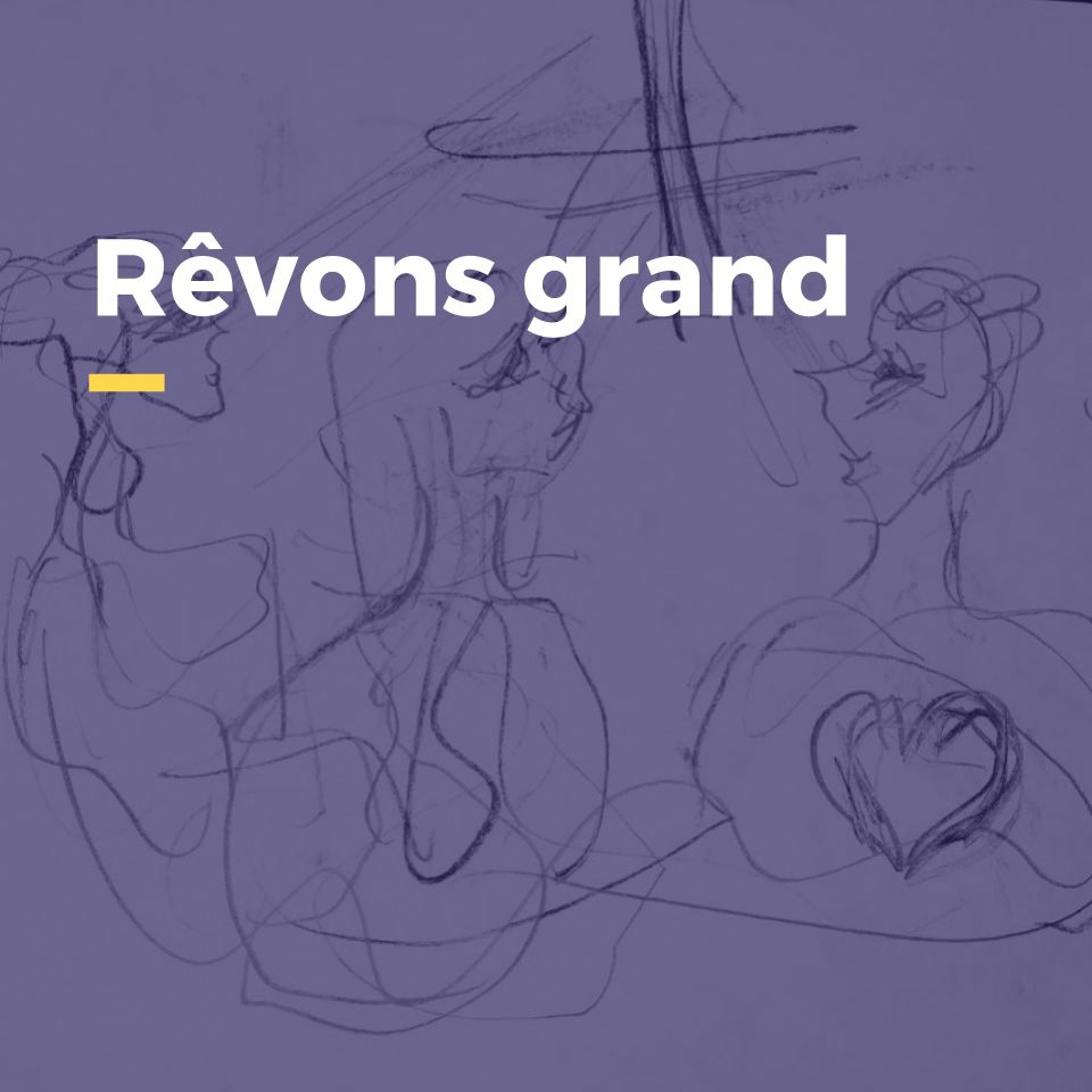"Rêvons grand" (Partie 1) [French with English translation] - Frederic Dalais episode artwork