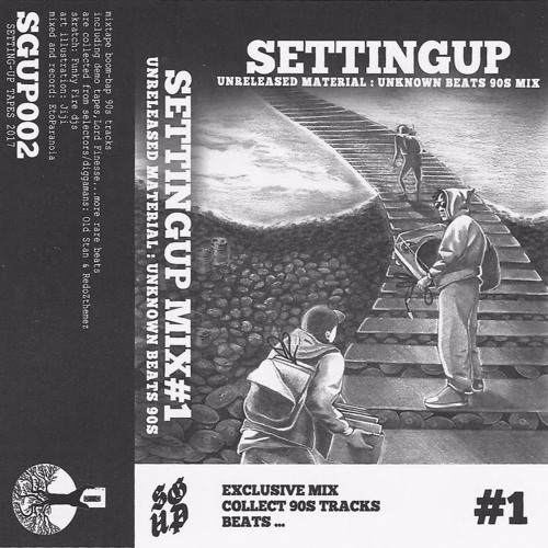 sgup002 - Unreleased Material​:Unknown Beats 90s Mix #1 (2017)(Snippet)
