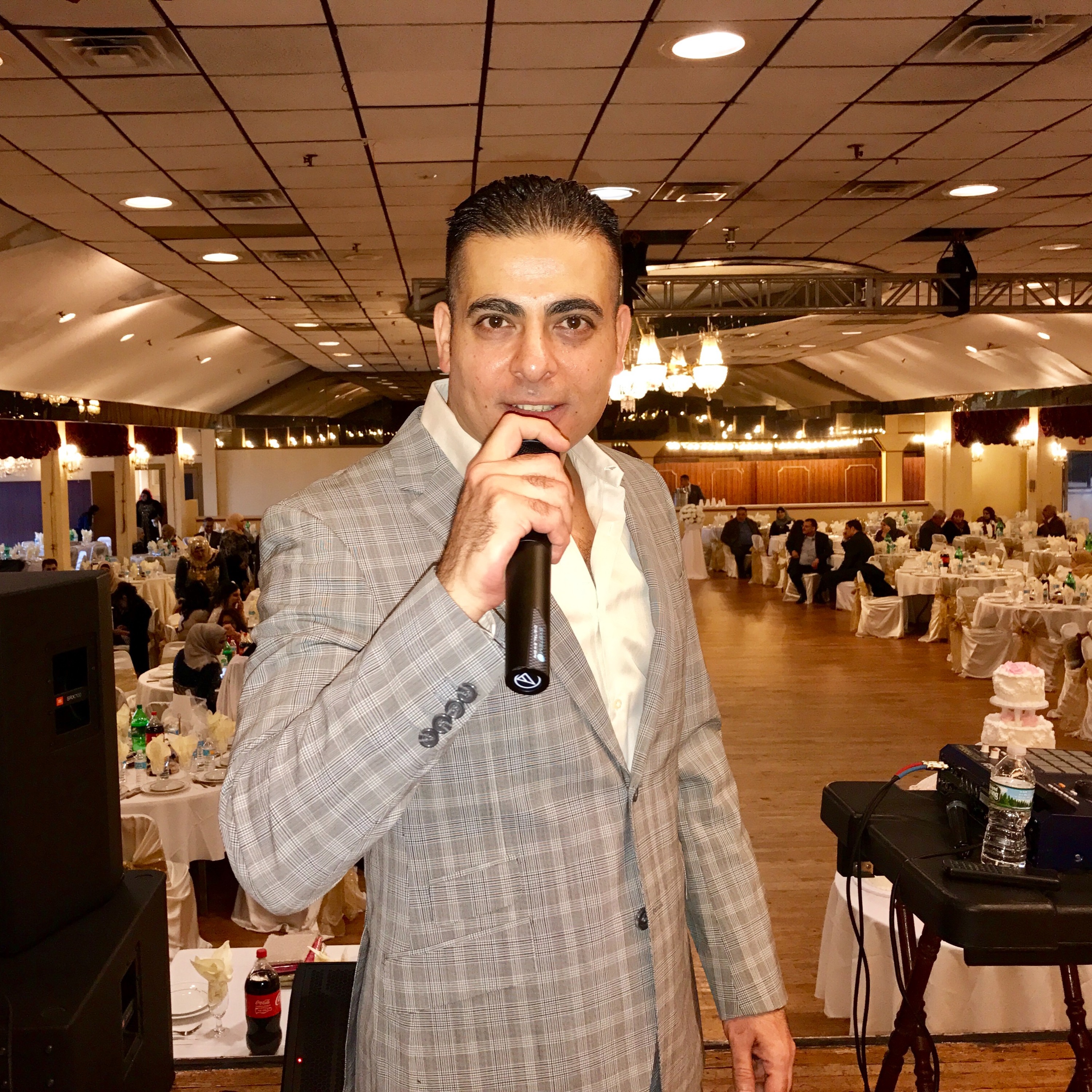 samer tabari singer مطرب