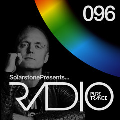 Solarstone Presents Pure Trance Radio Episode 096