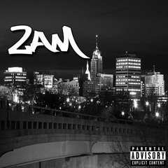 CRVZ x BFJ x Lil Salad - 2AM