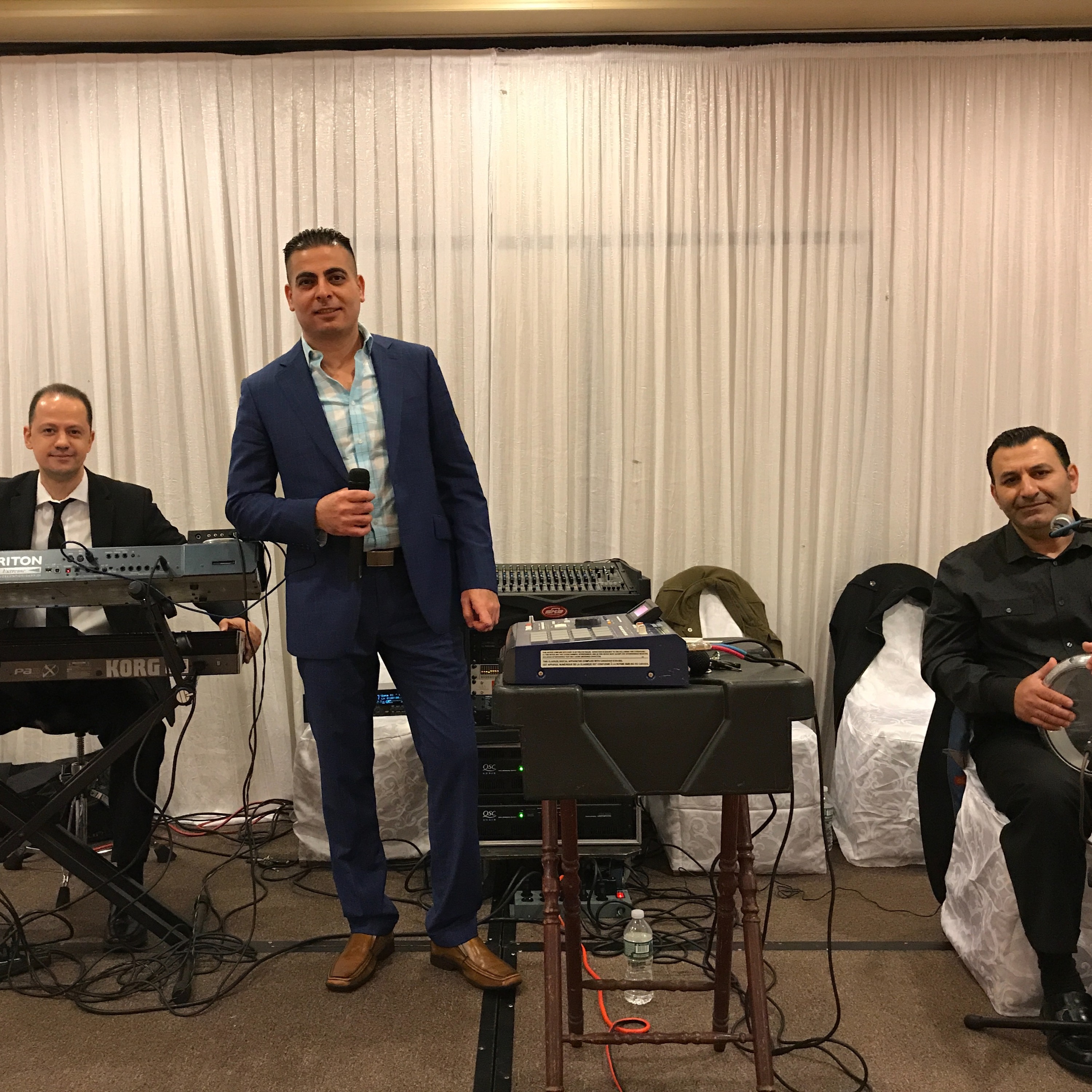 samer tabari singer مطرب