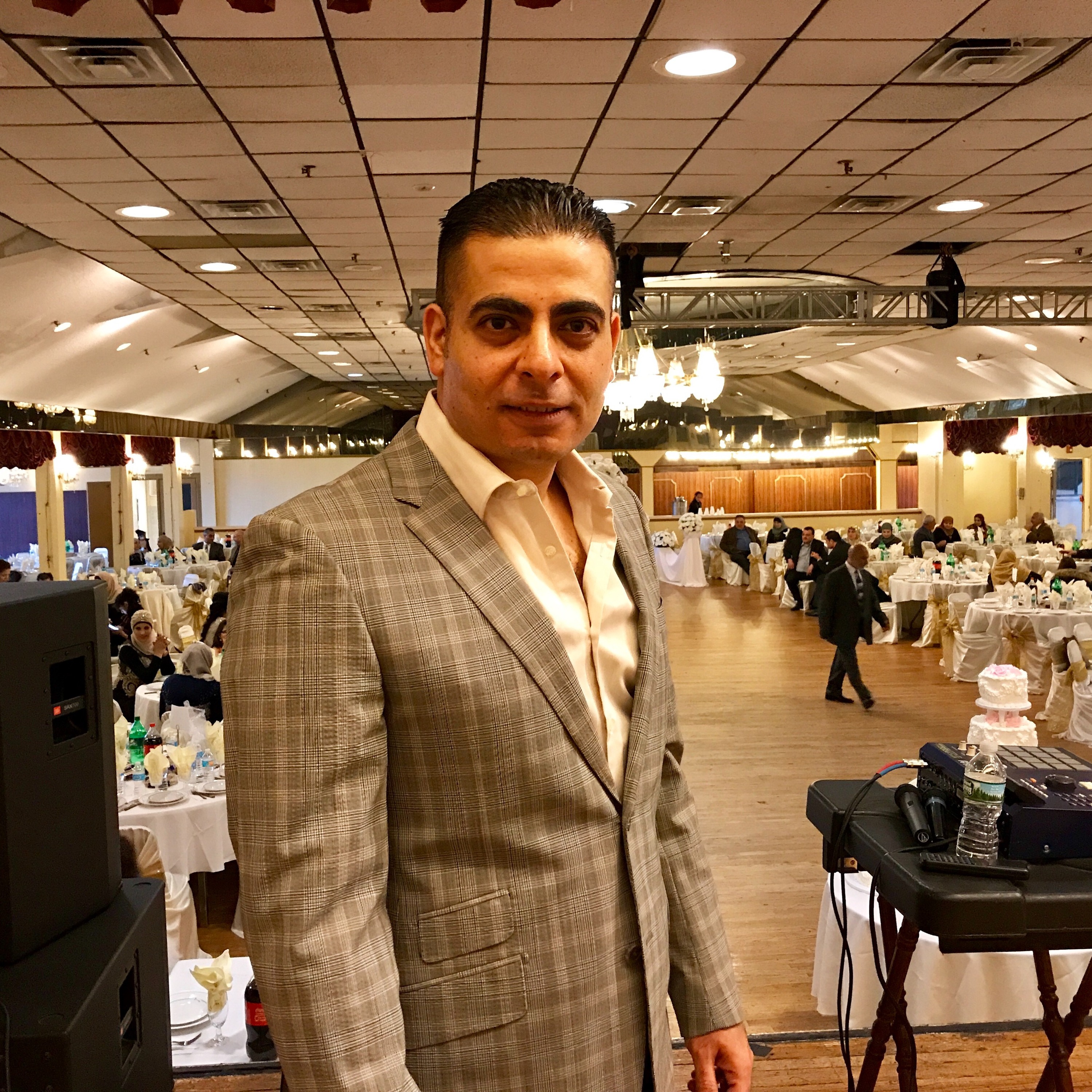 samer tabari singer مطرب