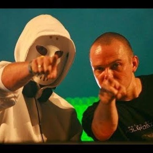 Outblast & Angerfist Feat. Tha Watcher - Die Hard