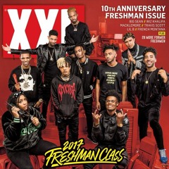 Playboi Carti XXXTentacion Ugly God And Madeintyos 2017 XXL Freshman Cypher