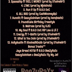 All BAD ft B.A.D DxC (prod by CashMoneyAP)