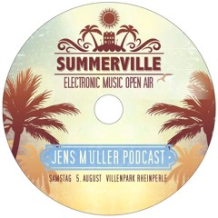 Summerville Podcast Jens Müller 2017