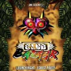 Club Bazaar Launch Party Promo Mix - Adam Stapleton