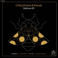 ATMAT060 - Critical Event & Alexvnder - Hold Me Close (14/08/17)