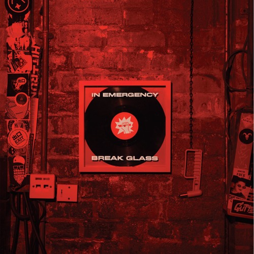EXIT068: Mark System- Break Glass EP
