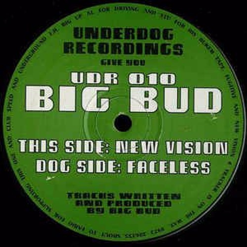 Big Bud - Faceless (Trey & Kosh Bootleg)