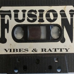 DJ Vibes - Fusion - 17th September 1993