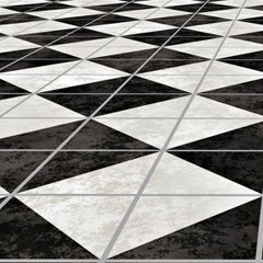 Counting The Tiles