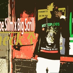 Philmoe Slim- Outside