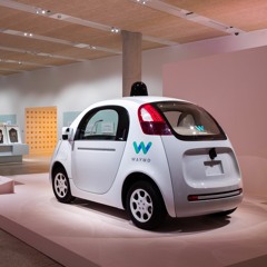 GO WHERE YOU WANT: Waymo, 'Firefly' Self-Driving Vehicle, 2014