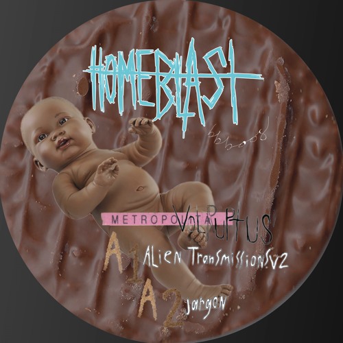 BBB008 B2 Volruptus - Jargon