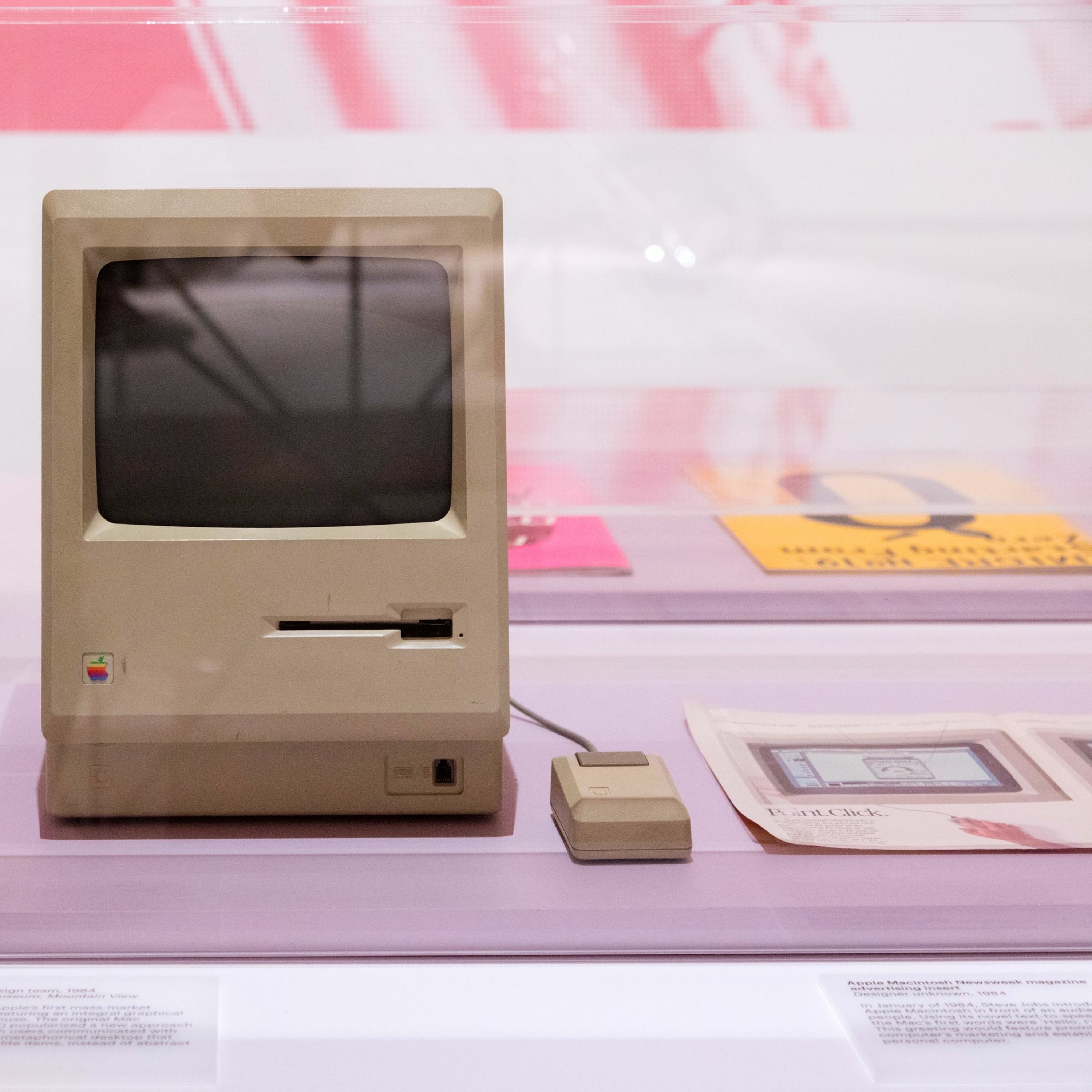 MAKE WHAT YOU WANT: Macintosh [128K], Apple Computer Design Team, 1984