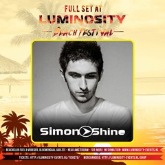Simon O'Shine @ Luminosity Beach Festival 2017-06-22