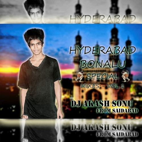 (08) MAAVURALA YELLAMMASONG (HYD BONALU SPL) MIX BY DJ AKASH SONU FROM SAIDABAD