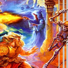 Castlevania - Aquarius COVER