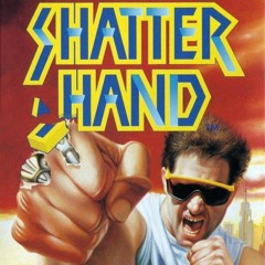 Shatterhand - Areas E & F COVER