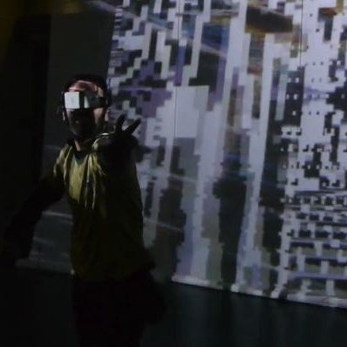 sound design from "Look at me" show (by morgho)