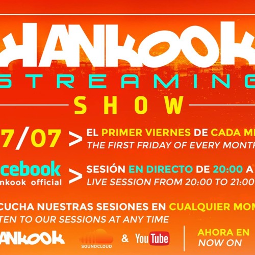 Hankook Streaming Show #005  (07-07-2017)