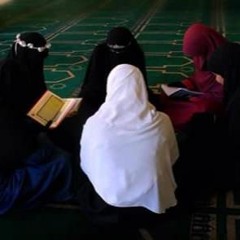 بُشرَى لَهن~  الحاملات المسك والحسنات~