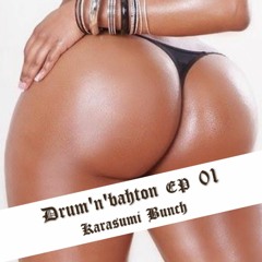 マリファナ音頭(KARASUMI BUNCH Drum'n'bahton Edit)