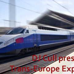 Trans Europe Express mix