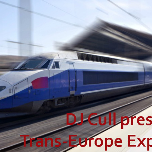 Trans Europe Express mix