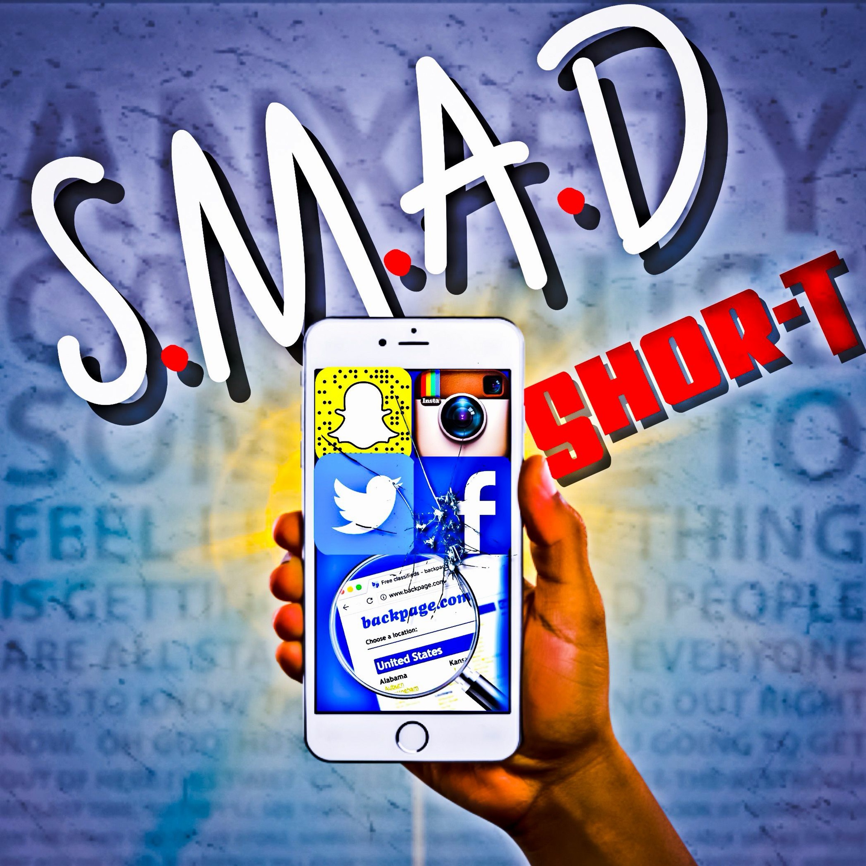 S.M.A.D. episode artwork