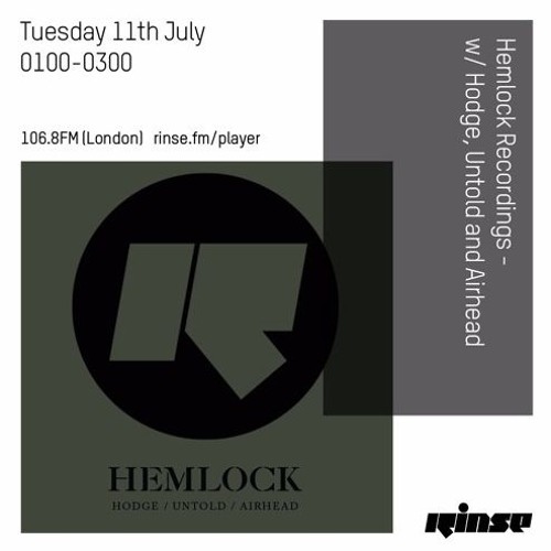Ethos (Hodge Rinse FM Rip)